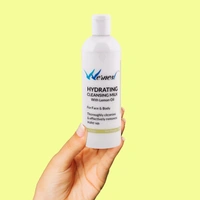 Wernest Astringent Lotion with Mint