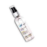 Wernest Smooth Shine Frizz Control Daily Taming Hair Serum with Moroccan Oil, 100ml