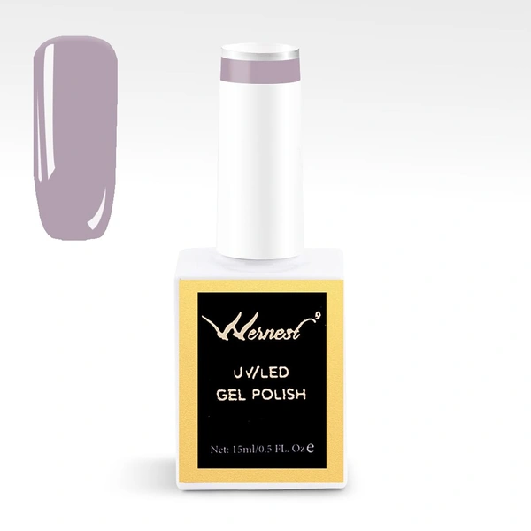 Wernest UV/LED Gel Polish 15ml - Nail Art Nail Polish Color Shades No. 318