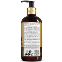 Wow Skin Science Moroccan Argan Oil Conditioner For Dry Hair /Frizz Free Hair- No Sulphates, Parabens, Silicones, Salt & Colour, 300 Ml