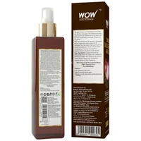 Wow Skin Science Onion Black Seed Hair Oil, 200 ml Bottle