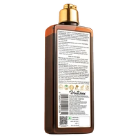 Wow Skin Science Strawberry & Peach Foaming Body Wash, 250 ml