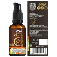 Wow Skin Science Vitamin C+ Face Serum, 30 ml