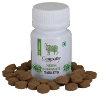 Panchgavya  Neem Ghanvati Tablets