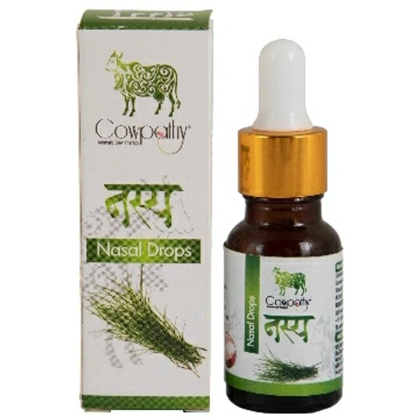 Panchgavya  Nasya (Nasal) Drops
