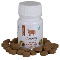 Panchgavya  Trifala Ghanvati Tablets
