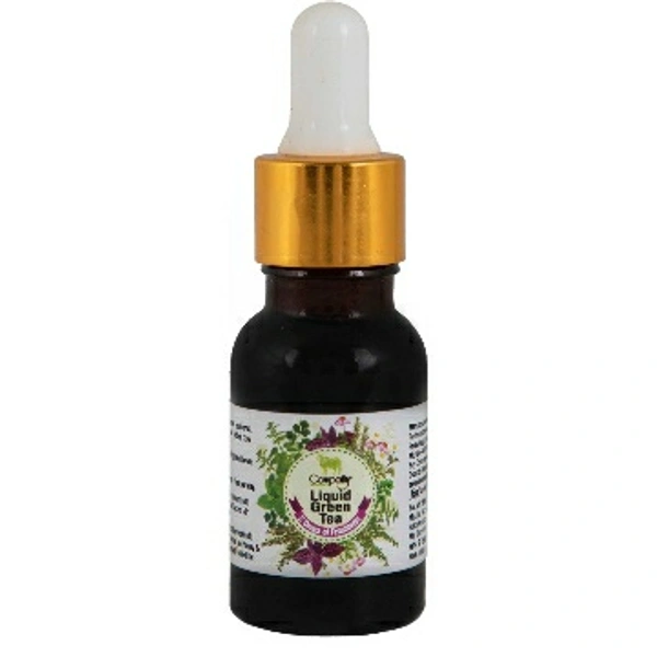 Panchgavya  Herbal Liquid Green Tea