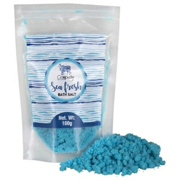 Panchgavya Sea Fresh Bath Salt