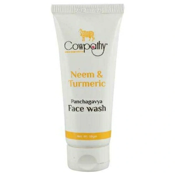 Panchgavya  Face Wash Neem & Turmeric 
