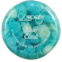 Panchgavya Designer Soap Blue Coral