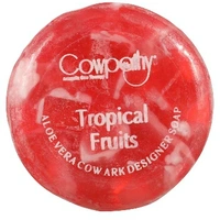 Panchgavya Designer Soap Tropical Fruits 
