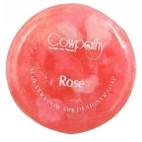 Panchgavya  Designer Soap Rose