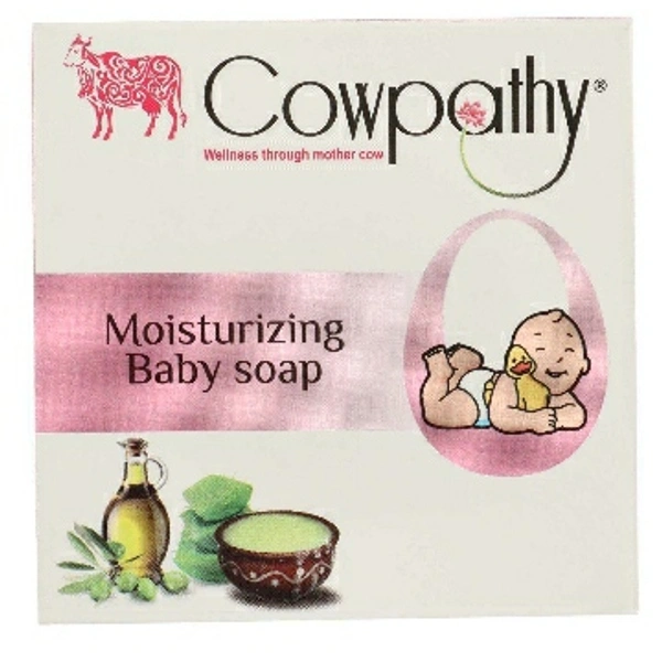 Panchgavya  Moisturizing Baby Soap