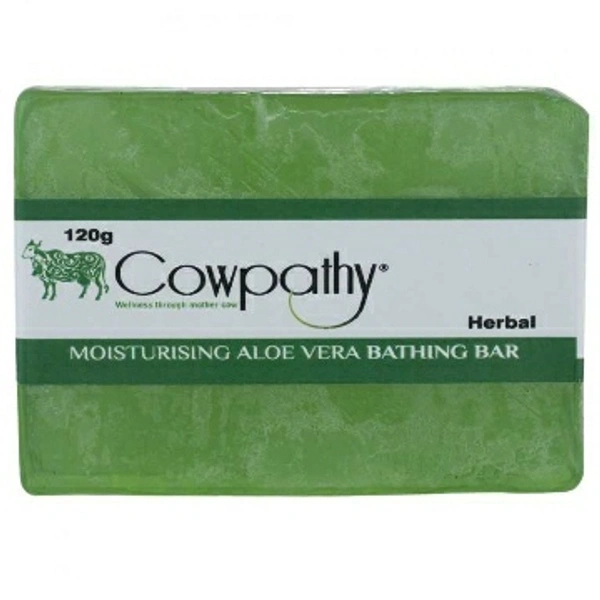 Panchgavya  Bath Soap Aloe Vera 