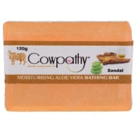Panchgavya  Bath Soap Aloe Vera Sandal