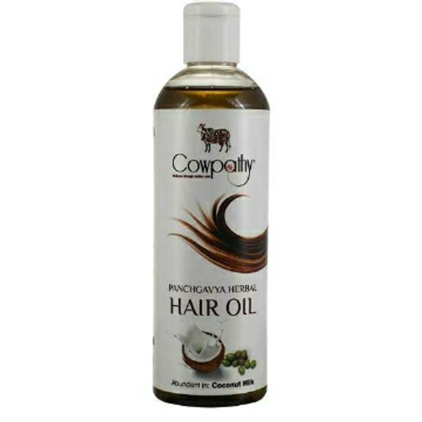 Panchgavya  Herbal Hair Oil 200 ml