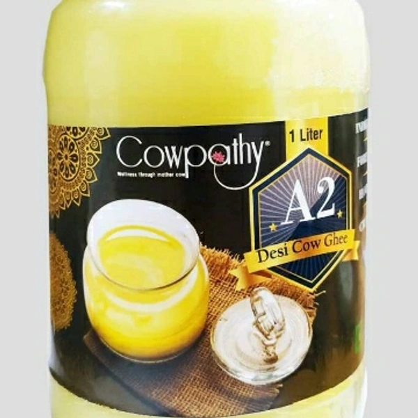 Panchgavya  Desi Cow Ghee 1 ltr