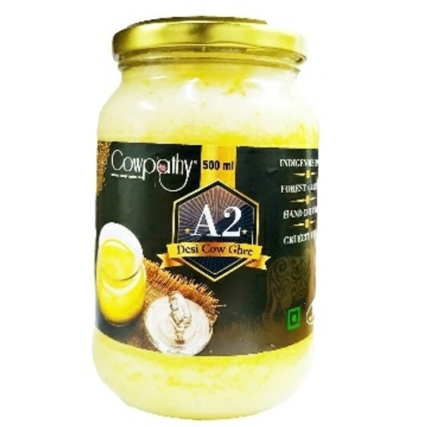 Panchgavya  Desi Cow Ghee 500 ml