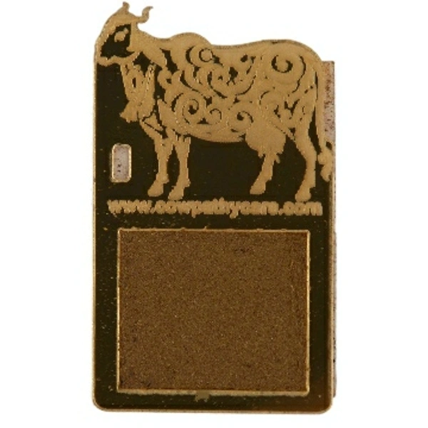 Panchgavya  Cowdung Anti Electromagnetic Radiation Chip