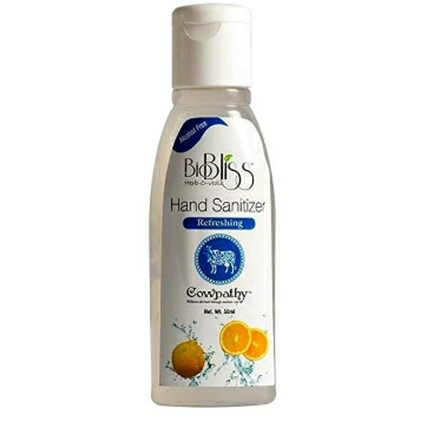 Panchgavya  Hand Sanitizer 