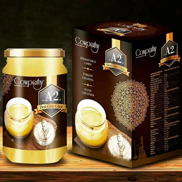 Panchgavya  Desi Cow Ghee 1 ltr