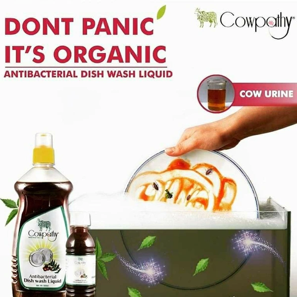 Panchgavya  Dish Wash Liquid 500 ml