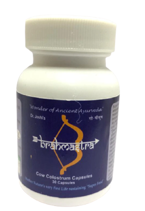 Ayurvedic  BRAHMASTA CAPSULES 30 capsules 