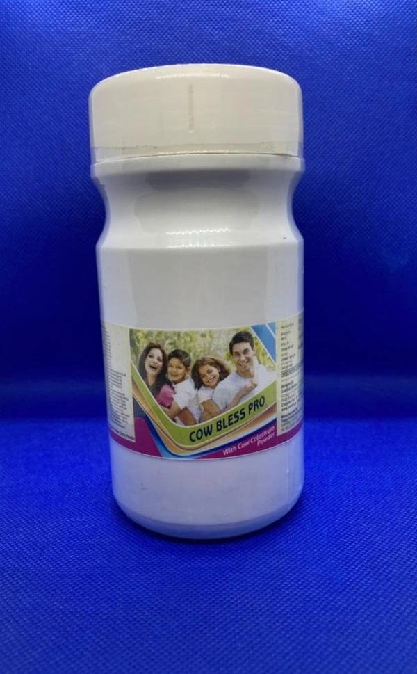 Ayurvedic  COW BLESS PRO with COW COLOSTRUM POWDER 200g