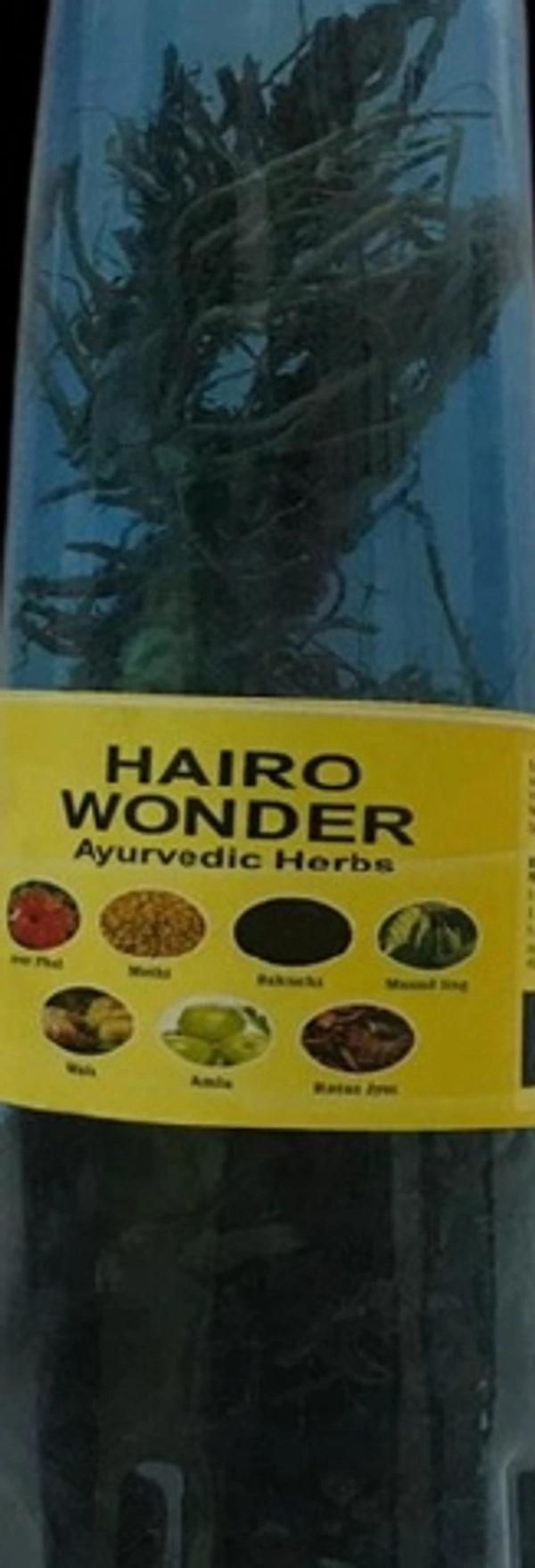 Ayurvedic  HAIRO WONDER (Ayurvedic Herbs)