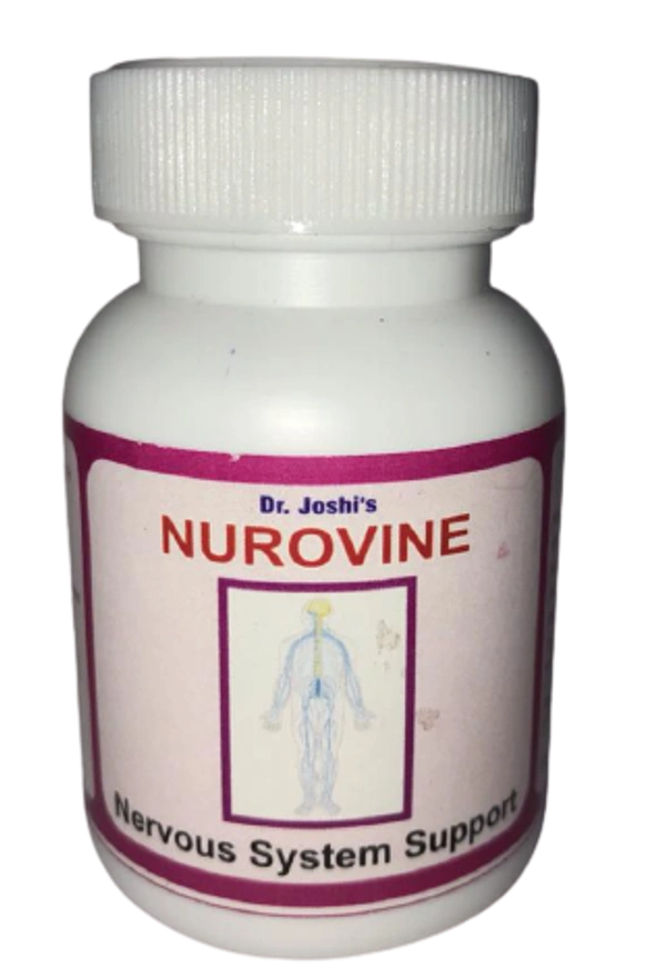 Ayurvedic  NUROVINE 60 capsules 