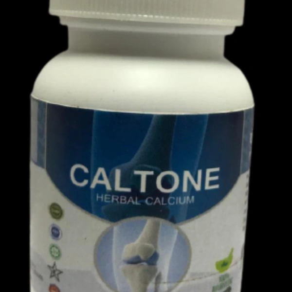 Ayurvedic  CALTONE CAPSULES 60 capsules 