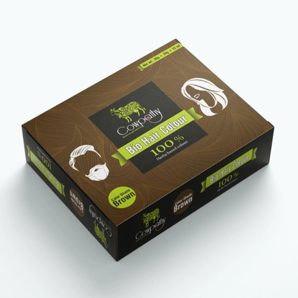 Panchgavya Herbal Hair Color Brown