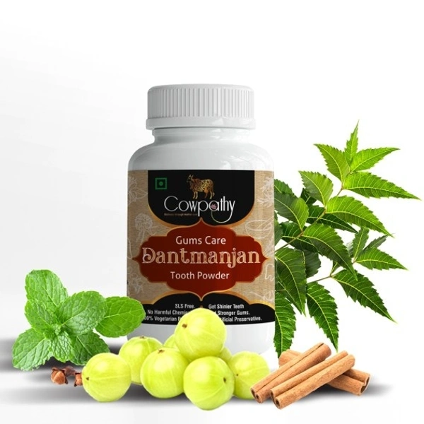 Panchgavya  Tooth Powder 