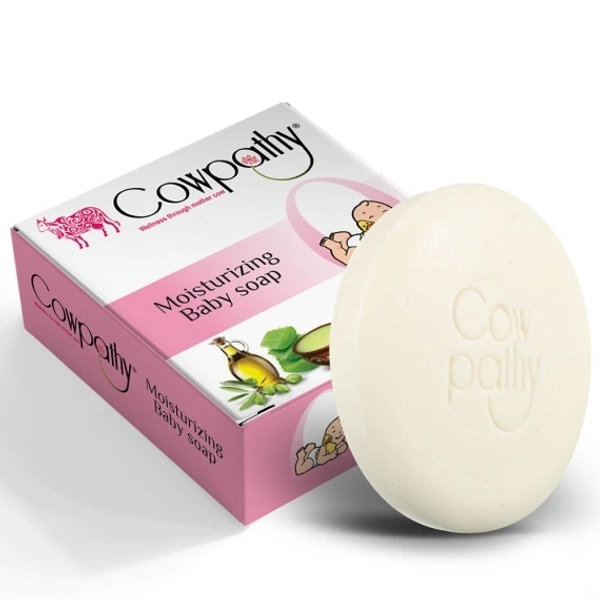 Panchgavya  Moisturizing Baby Soap