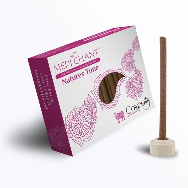 Panchgavya  Medichant Dhoop Nature Tunes