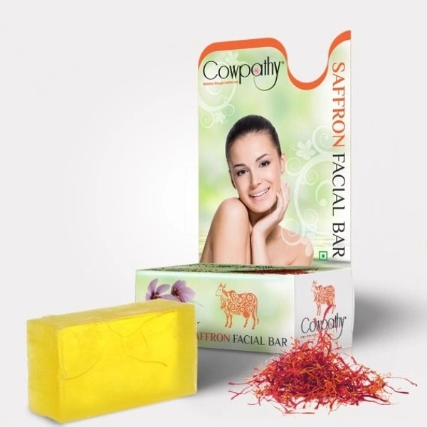 Panchgavya  Saffron Facial Bar 