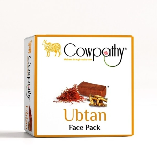 Panchgavya  Ubtan Face Pack
