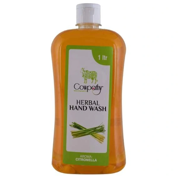 Panchgavya  Herbal Hand Wash 1 Ltr