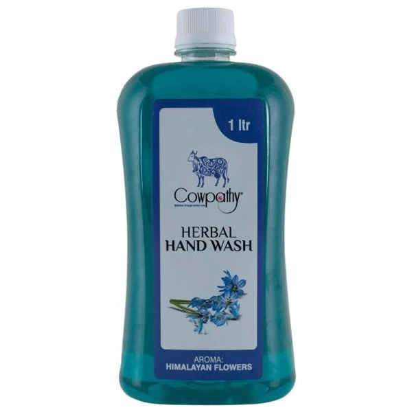 Panchgavya  Herbal Hand Wash 1 Ltr