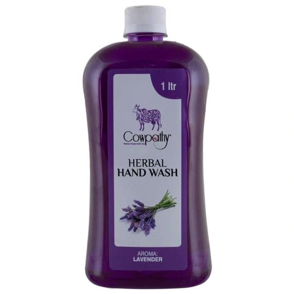 Panchgavya  Herbal Hand Wash 1 Ltr