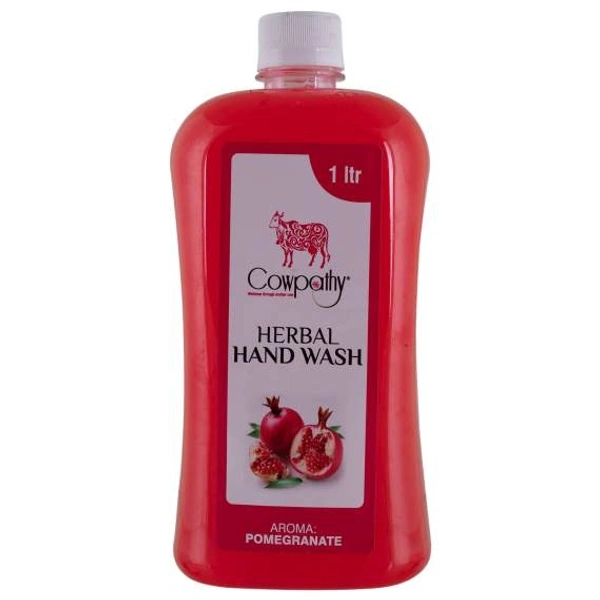 Panchgavya  Herbal Hand Wash 1 Ltr