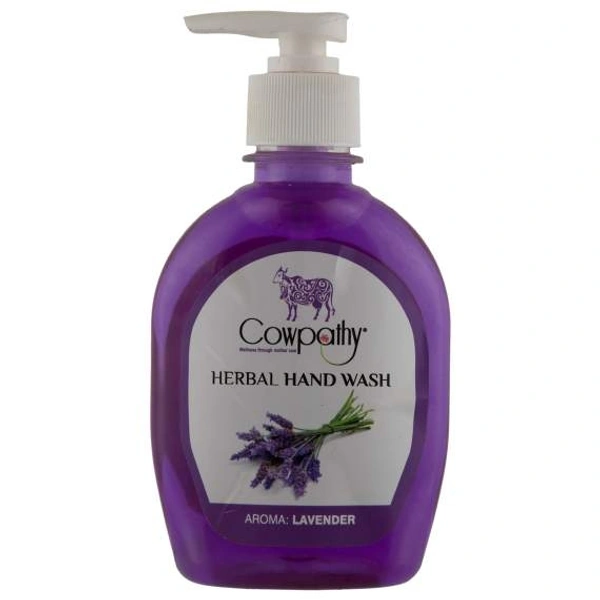 Panchgavya  Herbal Hand Wash Dispenser 250 ml