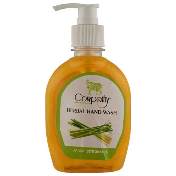 Panchgavya  Herbal Hand Wash Dispenser 250 ml