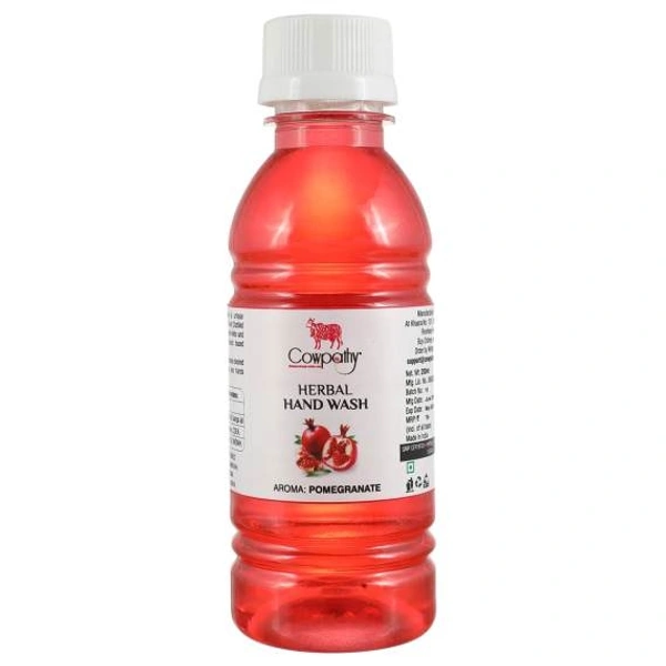 Panchgavya  Herbal Hand Wash Refill 200 ml