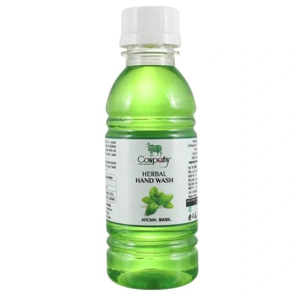 Panchgavya  Herbal Hand Wash Refill 200 ml