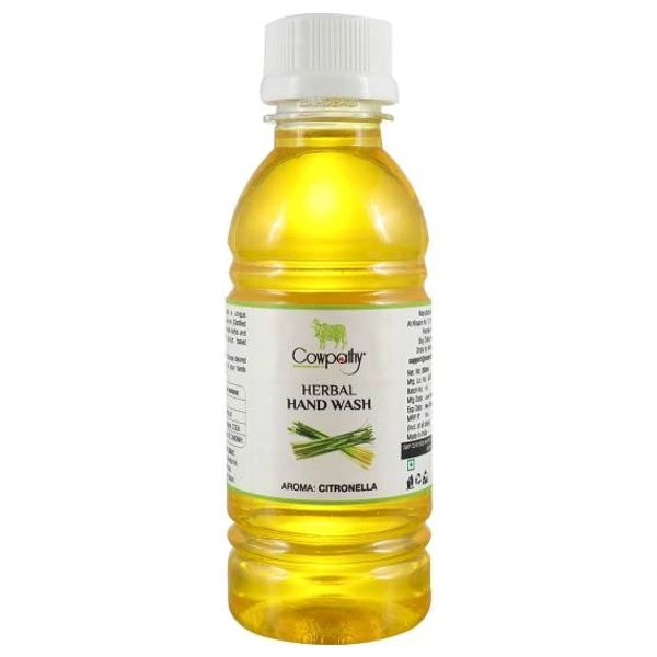 Panchgavya  Herbal Hand Wash Refill 200 ml
