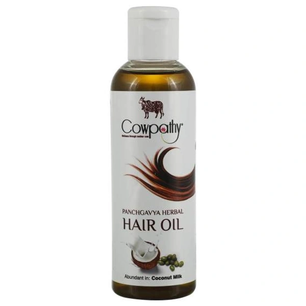 Panchgavya  Herbal Hair Oil 100 ml