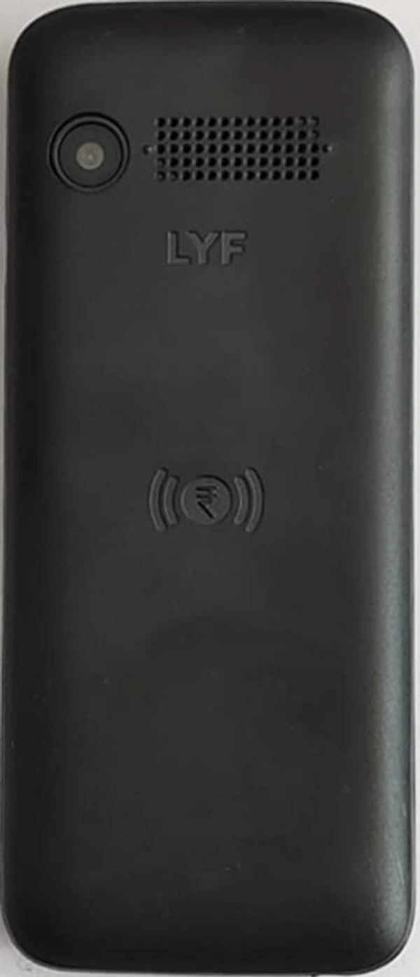 Jio Phone f90m 4g Black, 512 MB RAM,4 GB Memory, with WiFi Support, Black, Basic Phone - Black, 2.4 Inch Display