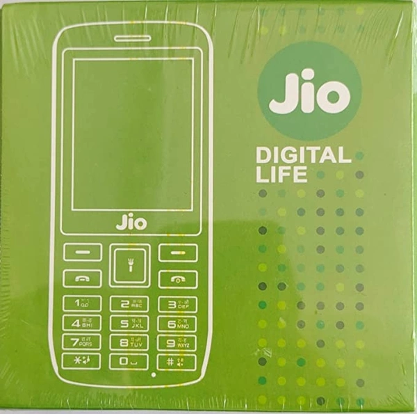 Jio Phone f90m 4g Black, 512 MB RAM,4 GB Memory, with WiFi Support, Black, Basic Phone - Black, 2.4 Inch Display
