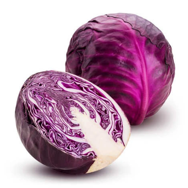 🔵 சிகப்பு முட்டைக்கோஸ் / Red Cabbage 500g